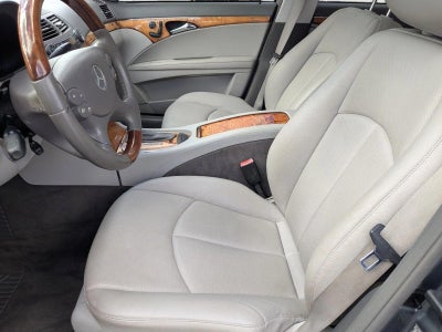 2009 Mercedes-Benz E-Class E 350 4MATIC® Luxury Sedan