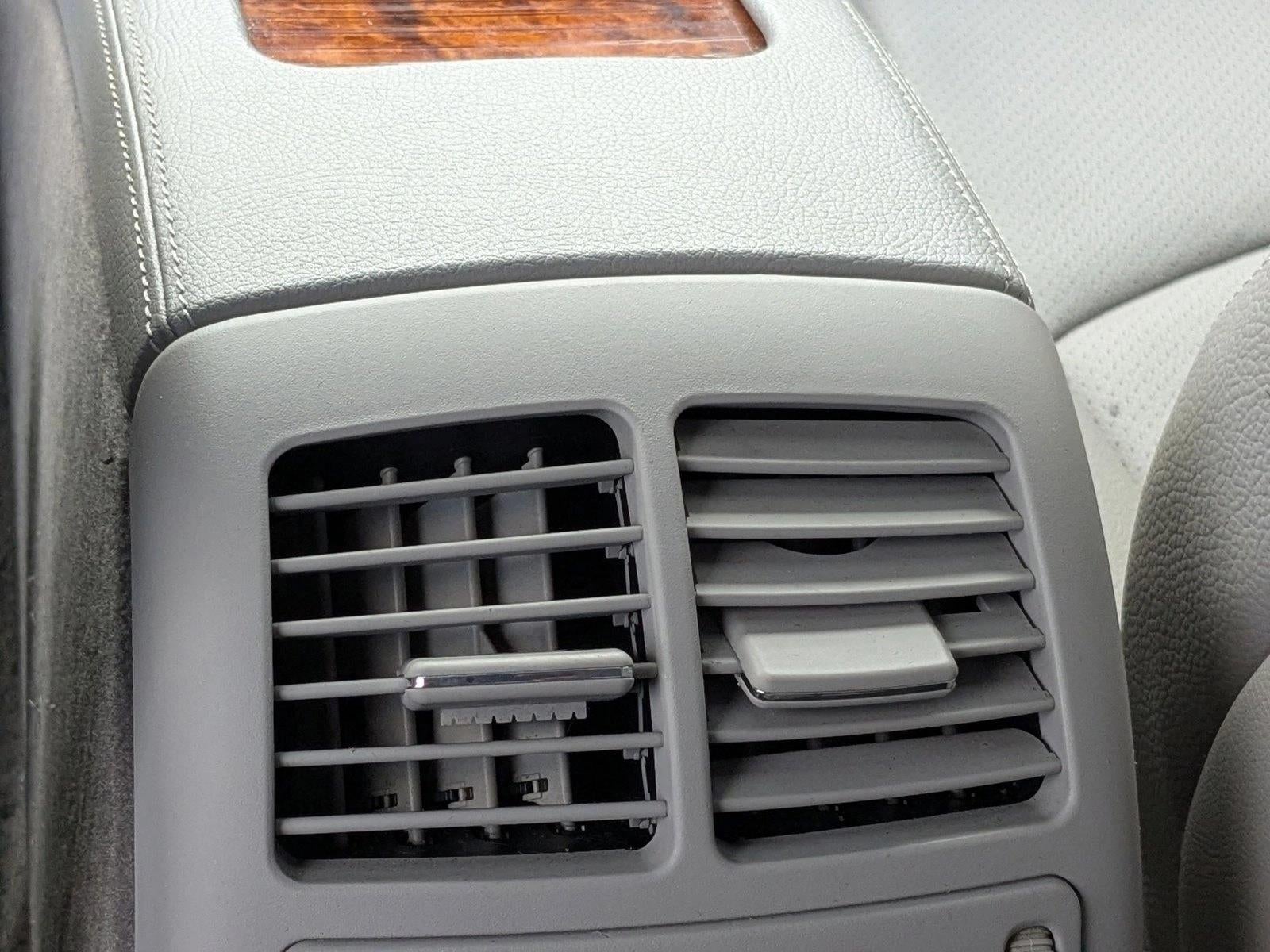 2009 Mercedes-Benz E-Class E 350 4MATIC® Luxury Sedan