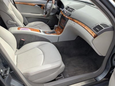 2009 Mercedes-Benz E-Class E 350 4MATIC® Luxury Sedan