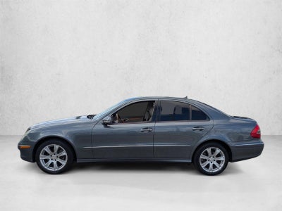 2009 Mercedes-Benz E-Class E 350 4MATIC® Luxury Sedan