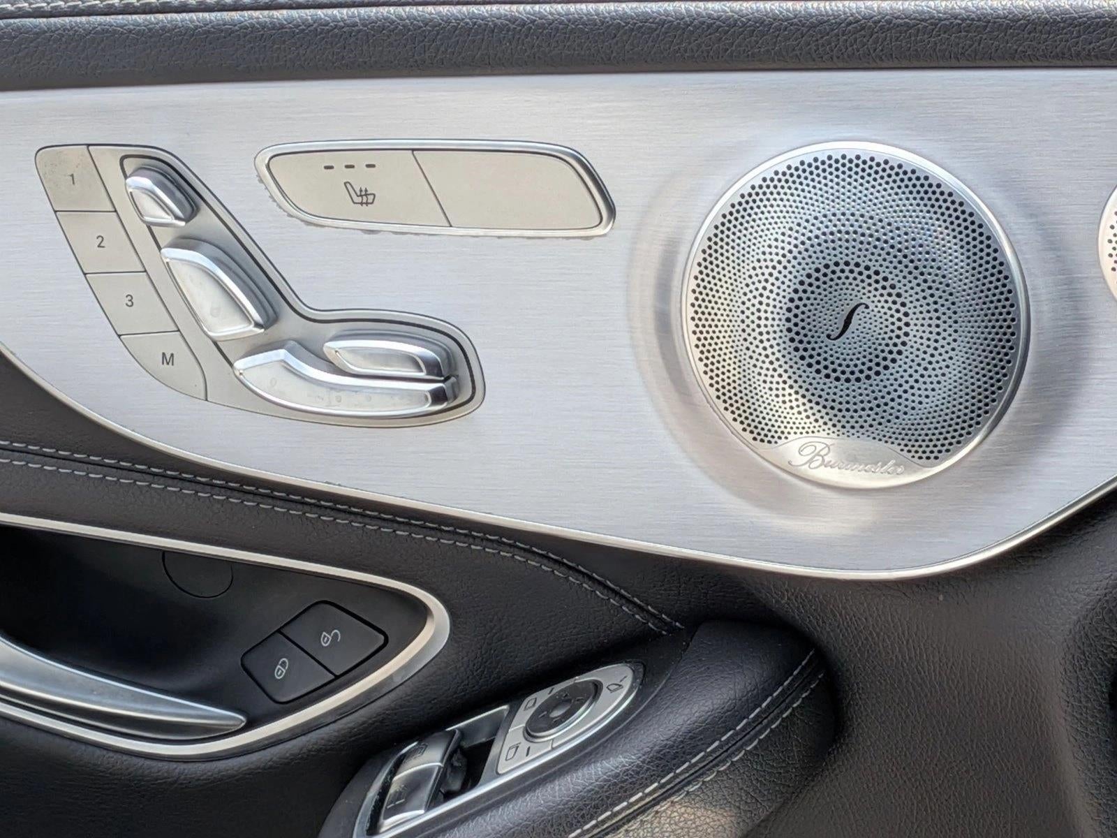 2018 Mercedes-Benz C-Class C 300 Coupe
