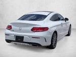 2018 Mercedes-Benz C-Class C 300 Coupe