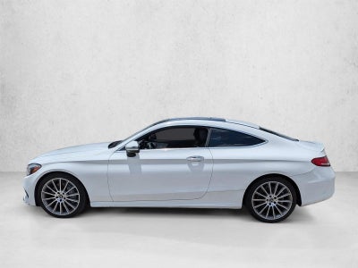 2018 Mercedes-Benz C-Class C 300 Coupe