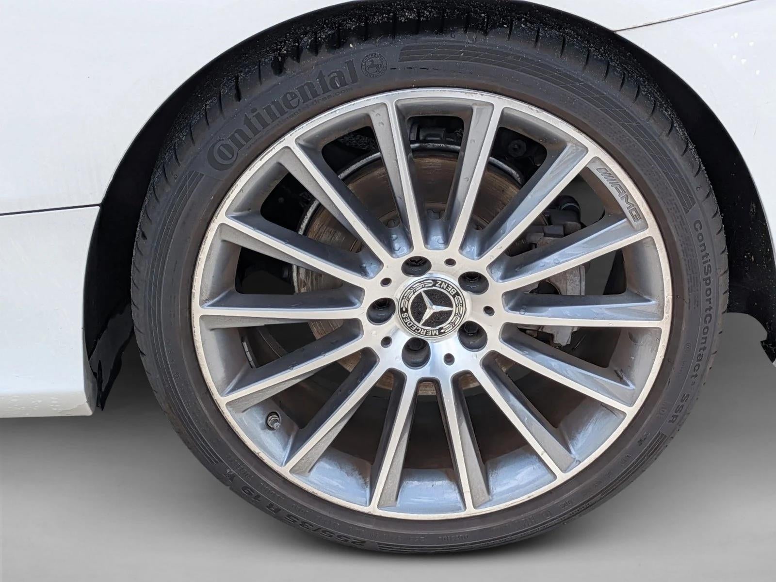 2018 Mercedes-Benz C-Class C 300 Coupe