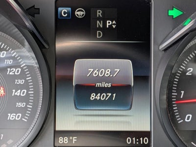 2018 Mercedes-Benz C-Class C 300 Coupe