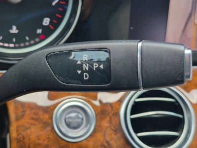 2020 Mercedes-Benz E-Class E 350 RWD Sedan
