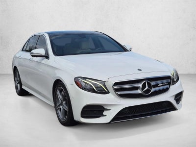 2020 Mercedes-Benz E-Class E 350 RWD Sedan
