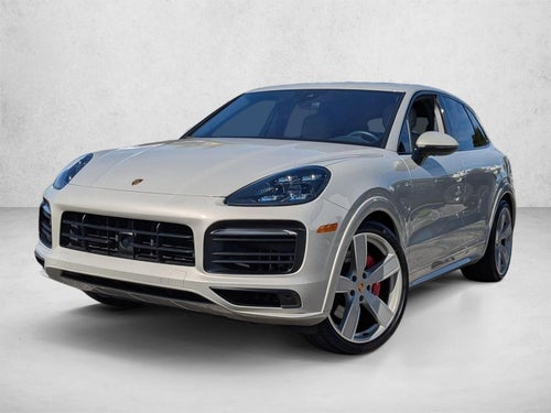 2023 Porsche Cayenne GTS AWD