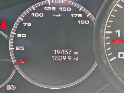 2023 Porsche Cayenne GTS AWD