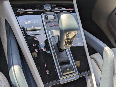 2023 Porsche Cayenne GTS AWD