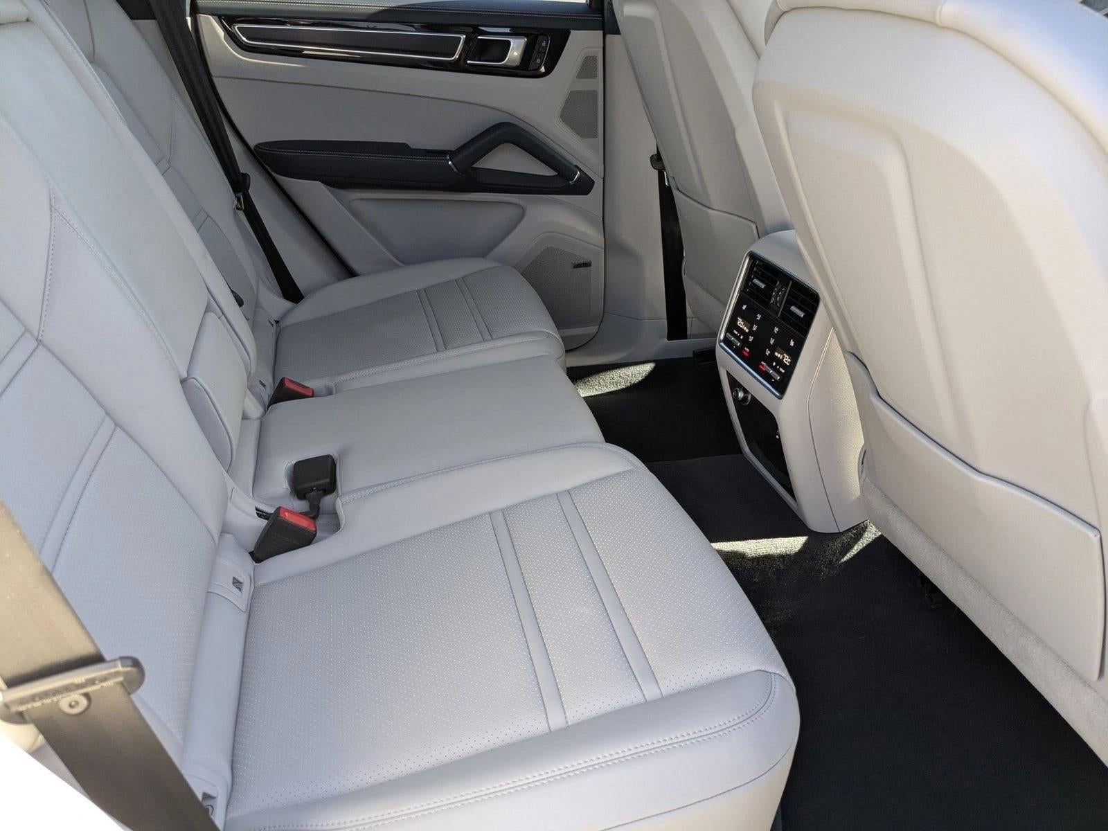 2023 Porsche Cayenne GTS AWD