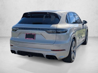 2023 Porsche Cayenne GTS AWD