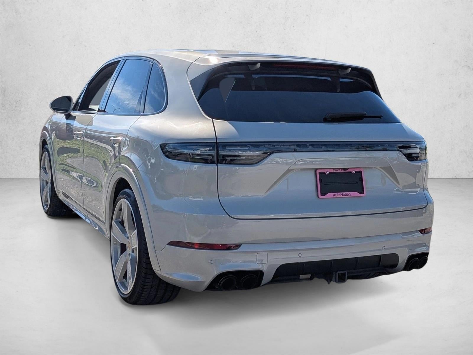 2023 Porsche Cayenne GTS AWD