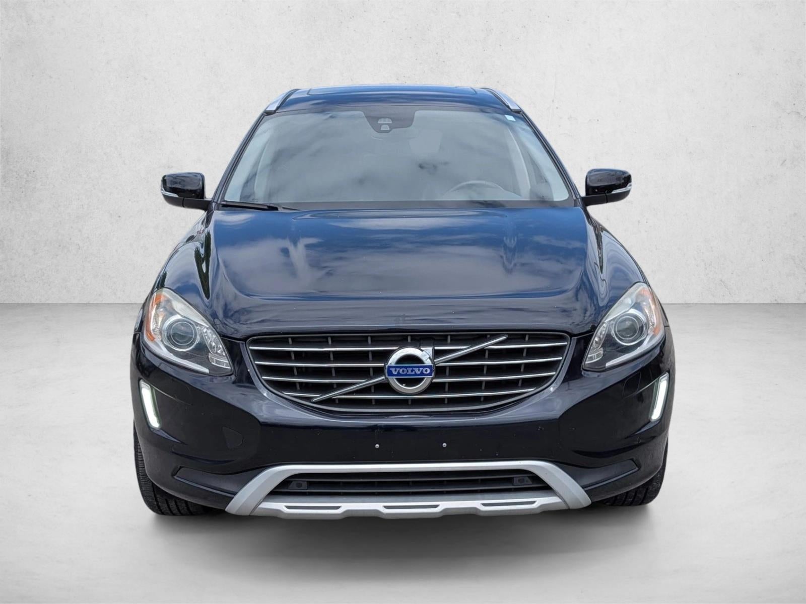 2017 Volvo XC60 T5 FWD Dynamic