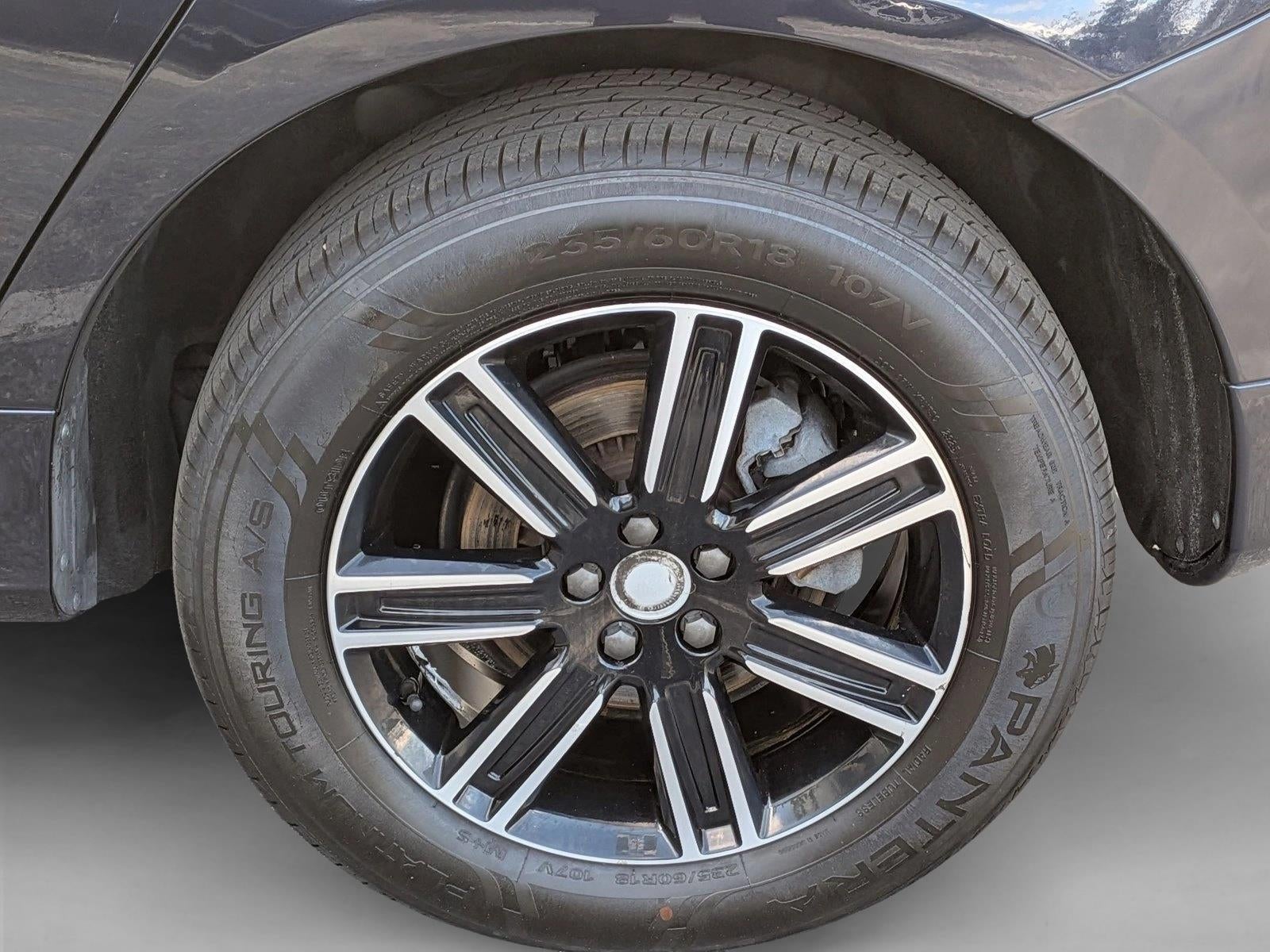 2017 Volvo XC60 T5 FWD Dynamic