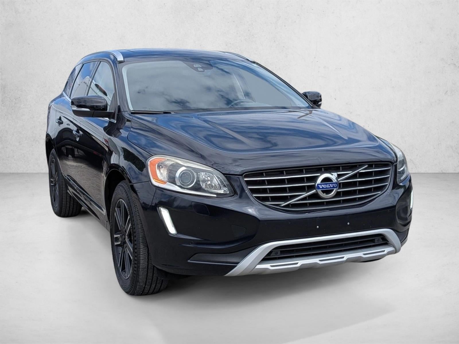 2017 Volvo XC60 T5 FWD Dynamic