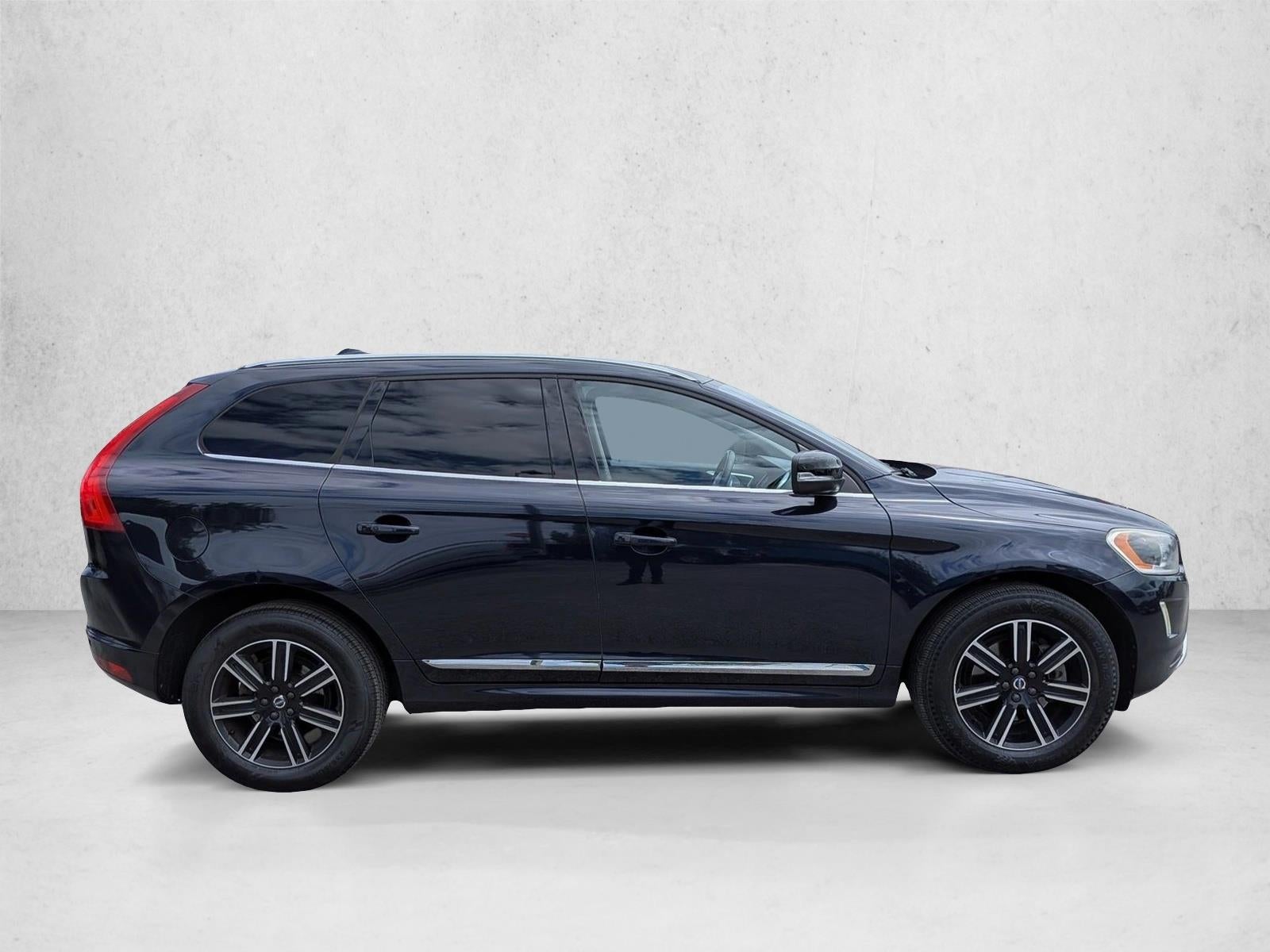2017 Volvo XC60 T5 FWD Dynamic