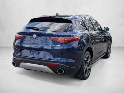 2018 Alfa Romeo Stelvio Ti AWD
