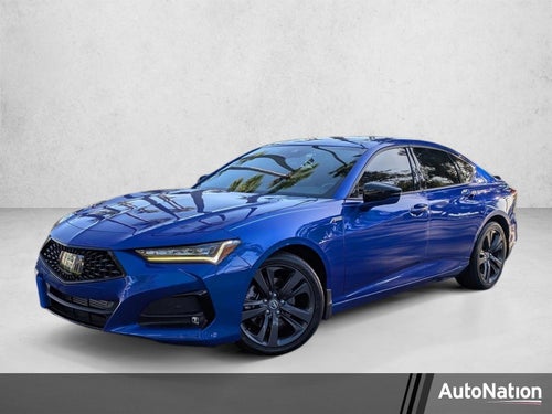 2023 Acura TLX FWD w/A-Spec Package