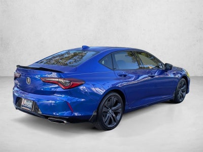2023 Acura TLX FWD w/A-Spec Package