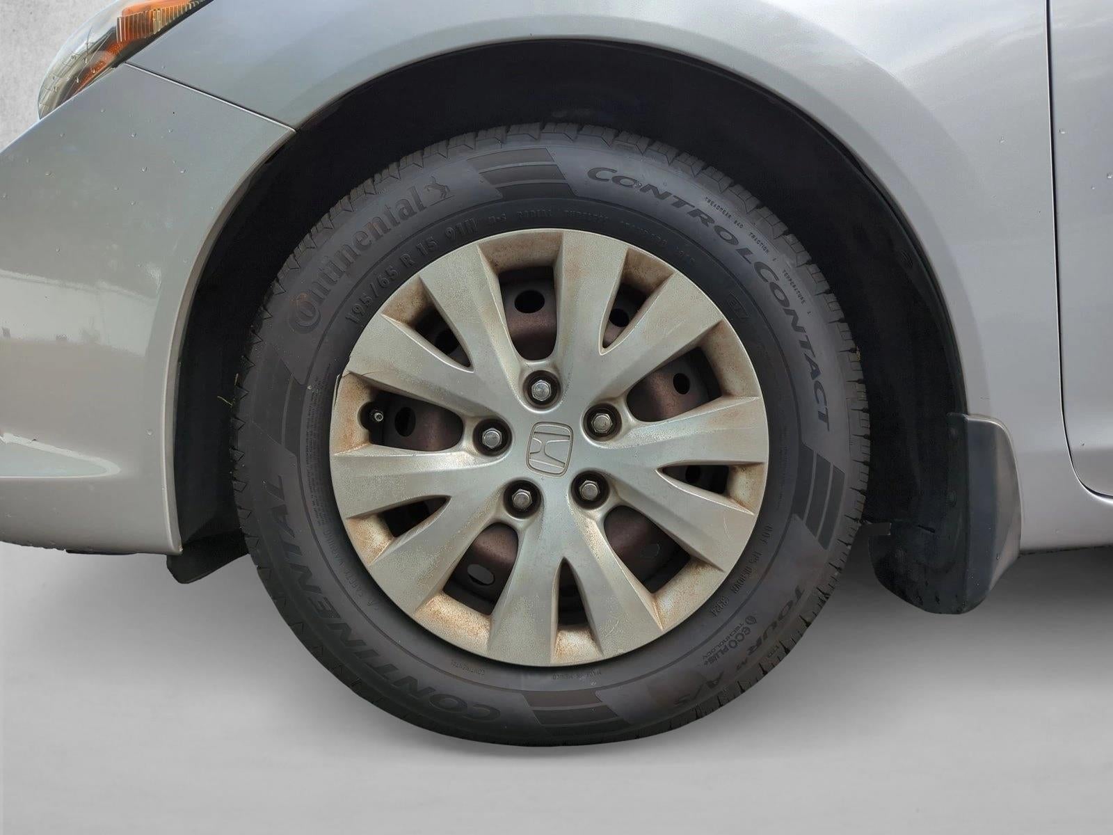 2012 Honda Civic Sedan LX Automatic