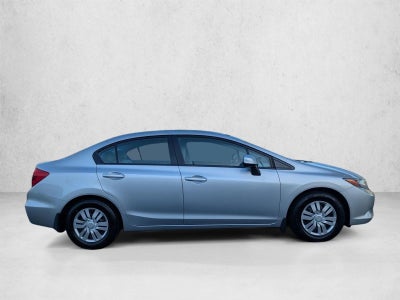 2012 Honda Civic Sedan LX Automatic