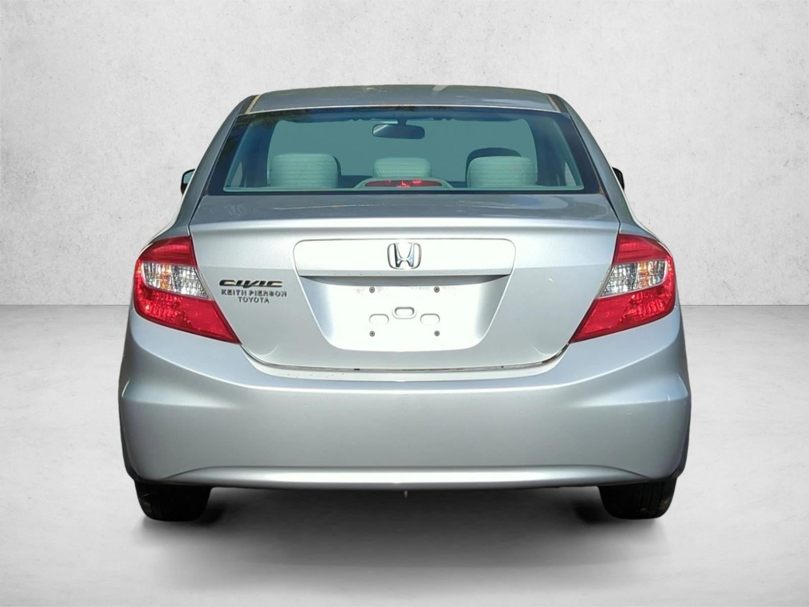 2012 Honda Civic Sedan LX Automatic