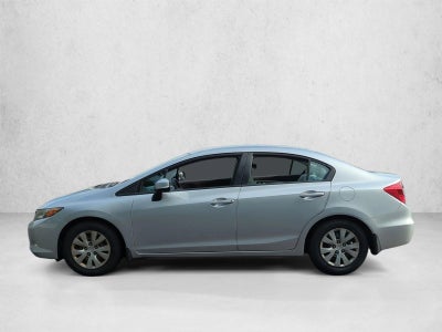2012 Honda Civic Sedan LX Automatic