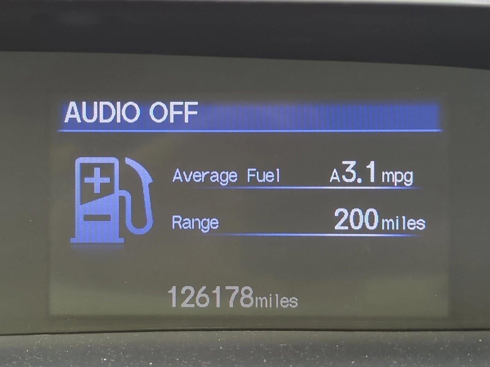 2012 Honda Civic Sedan LX Automatic