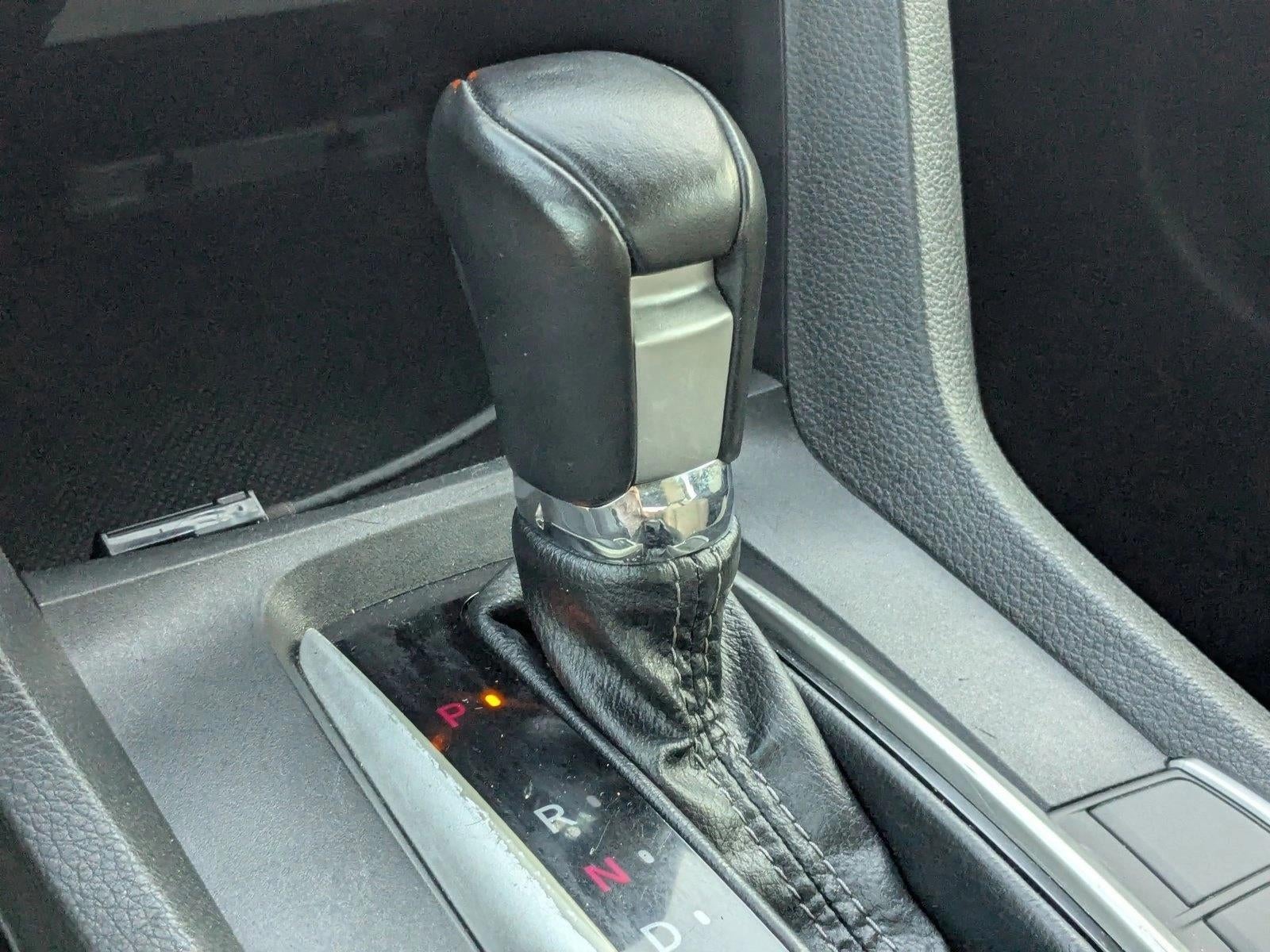 2019 Honda Civic Sedan Touring CVT