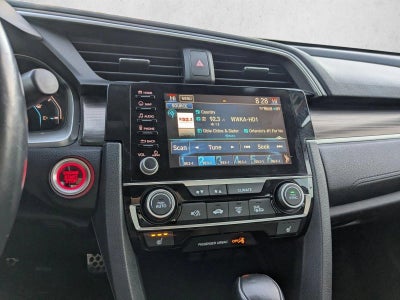 2019 Honda Civic Sedan Touring CVT