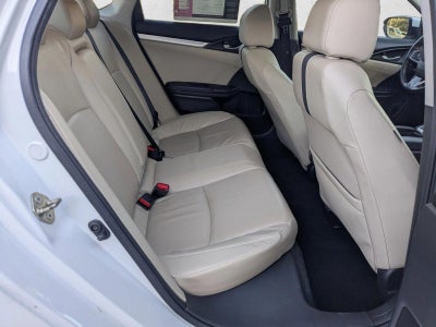 2019 Honda Civic Sedan Touring CVT