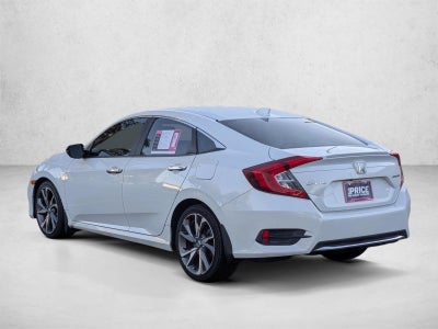 2019 Honda Civic Sedan Touring CVT