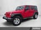 2018 Jeep Wrangler JK Unlimited Sport S 4x4