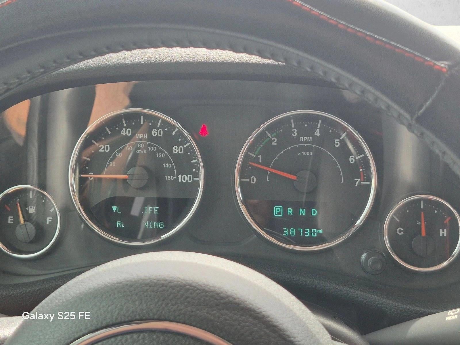 2018 Jeep Wrangler JK Unlimited Sport S 4x4