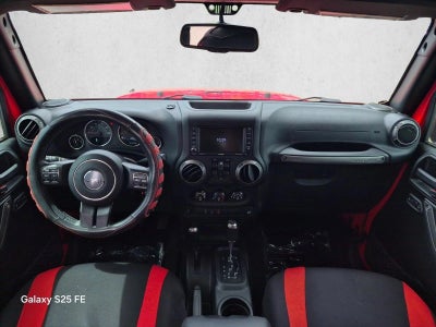 2018 Jeep Wrangler JK Unlimited Sport S 4x4