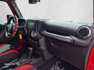 2018 Jeep Wrangler JK Unlimited Sport S 4x4
