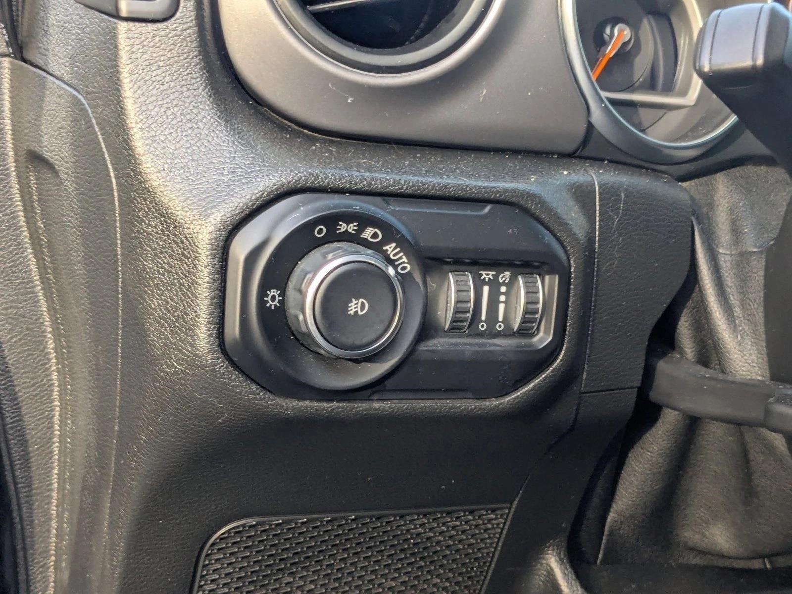 2021 Jeep Wrangler Unlimited Willys 4x4