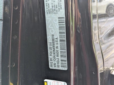 2021 Jeep Wrangler Unlimited Willys 4x4