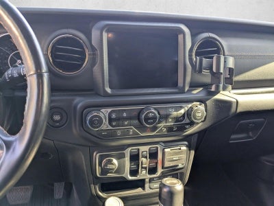 2021 Jeep Wrangler Unlimited Sahara High Altitude 4x4