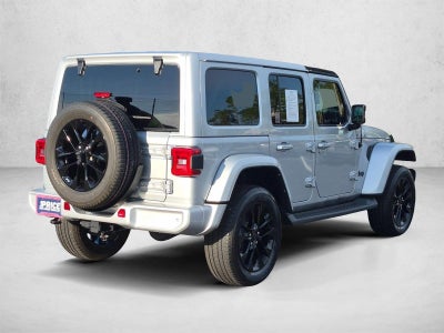 2023 Jeep Wrangler High Altitude 4 Door 4x4