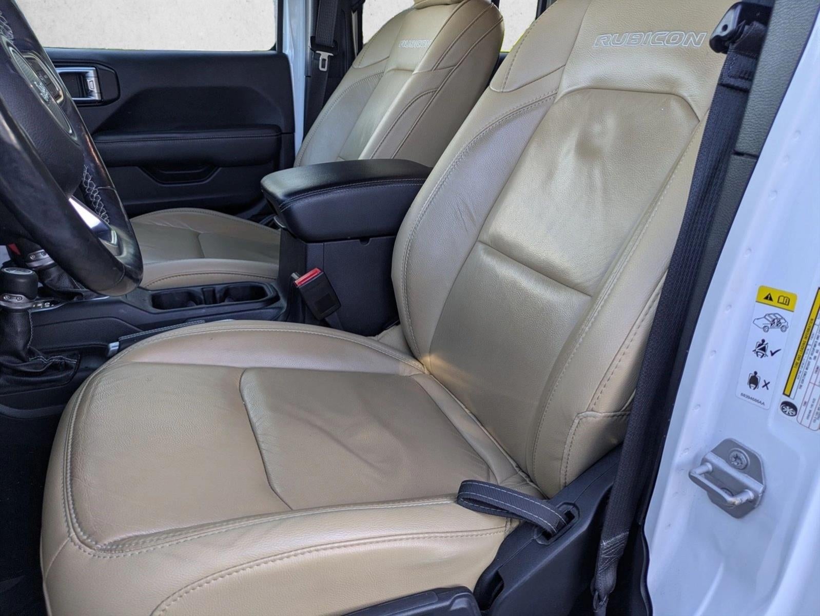 2019 Jeep Wrangler Unlimited Rubicon 4x4