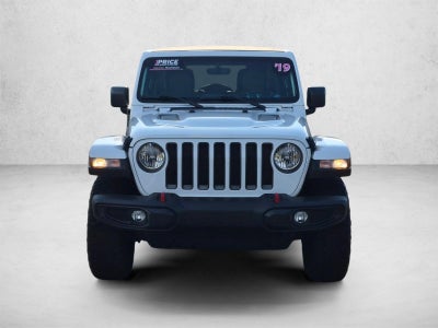 2019 Jeep Wrangler Unlimited Rubicon 4x4