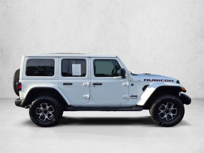 2019 Jeep Wrangler Unlimited Rubicon 4x4