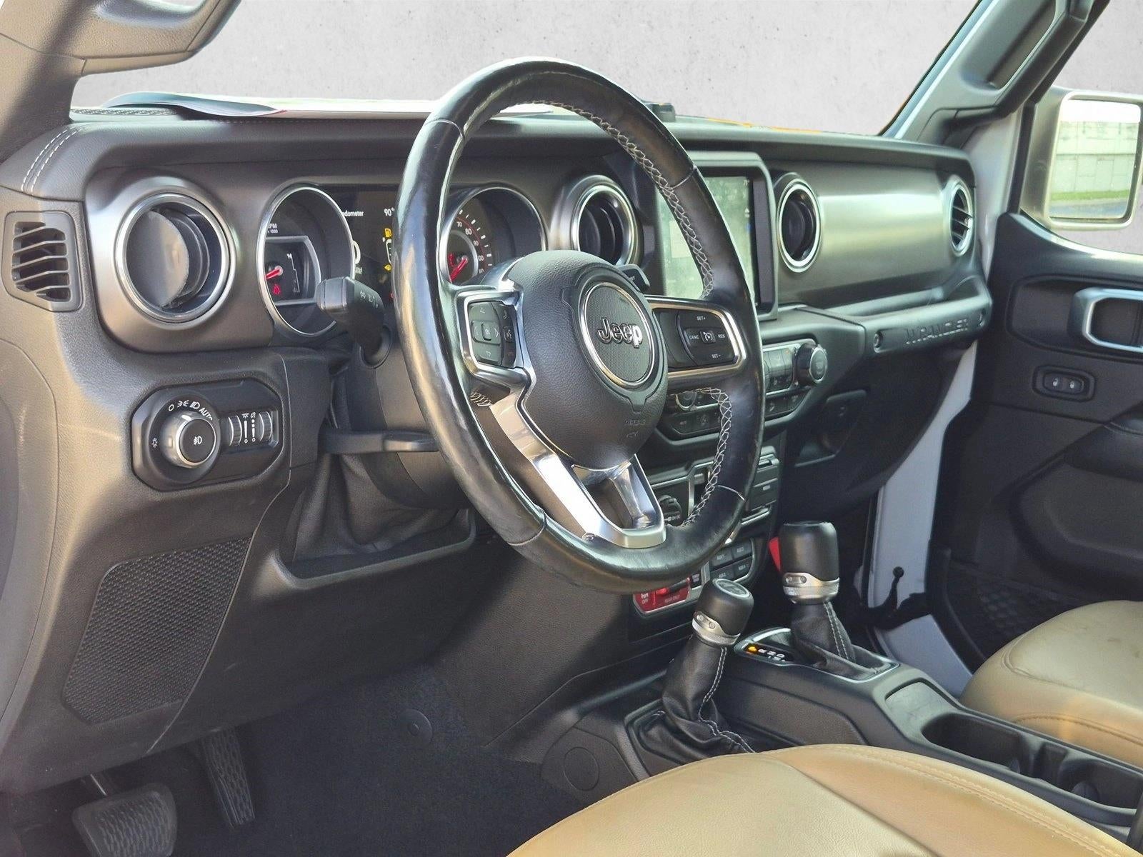 2019 Jeep Wrangler Unlimited Rubicon 4x4