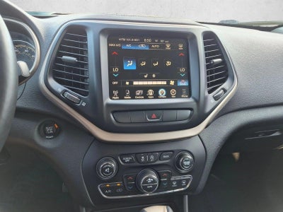 2015 Jeep Cherokee FWD 4dr Limited