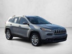 2015 Jeep Cherokee FWD 4dr Limited