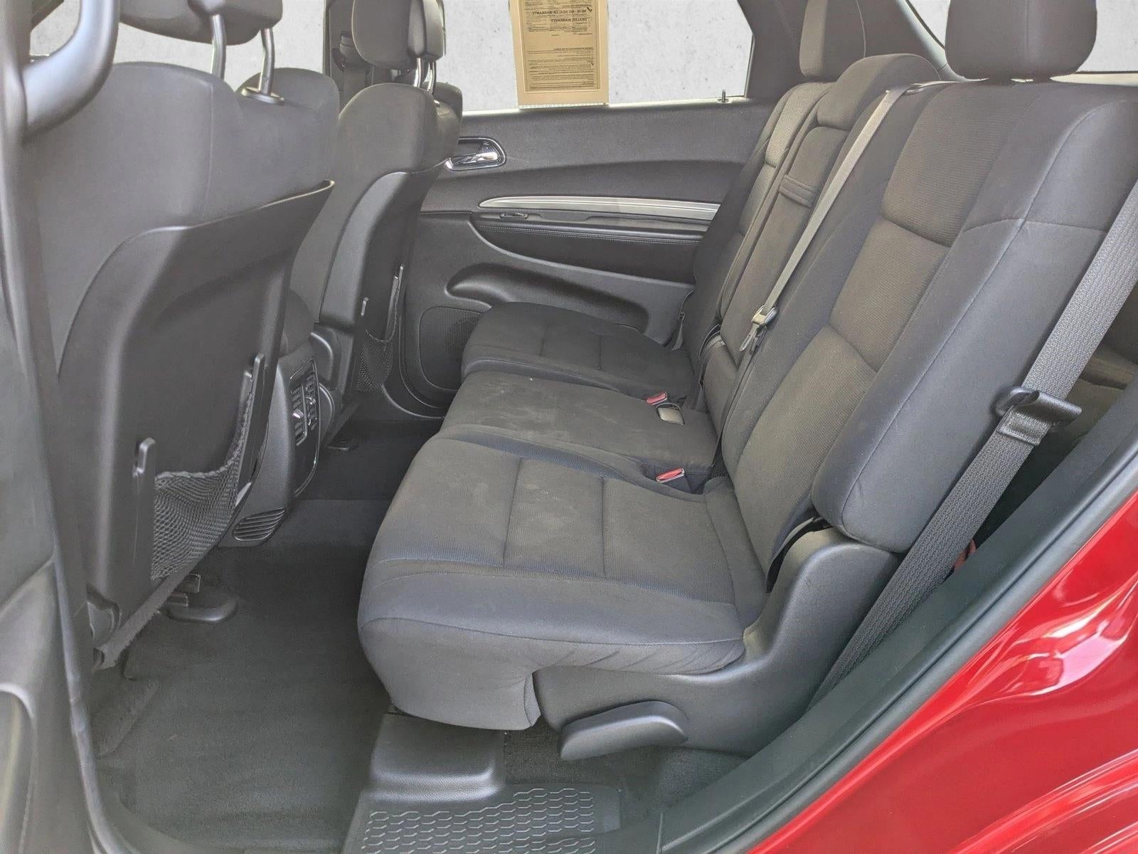 2014 Dodge Durango 2WD 4dr SXT