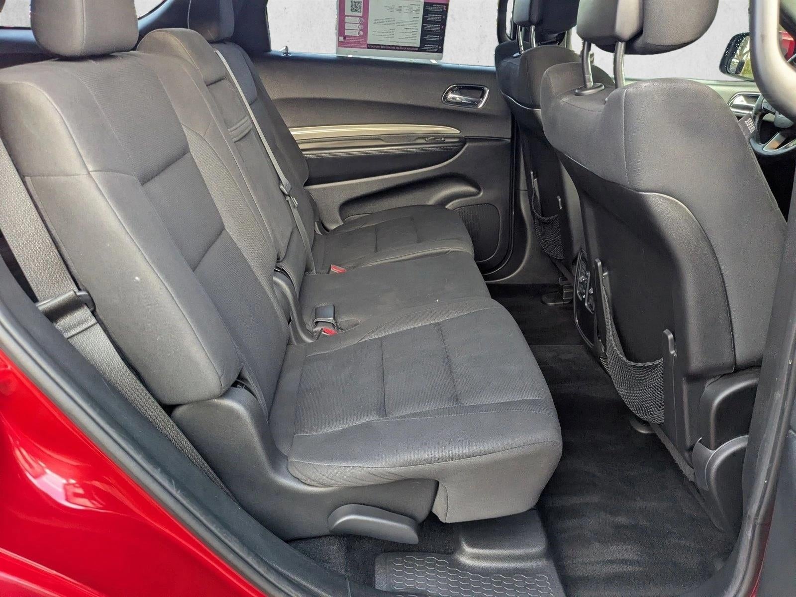 2014 Dodge Durango 2WD 4dr SXT