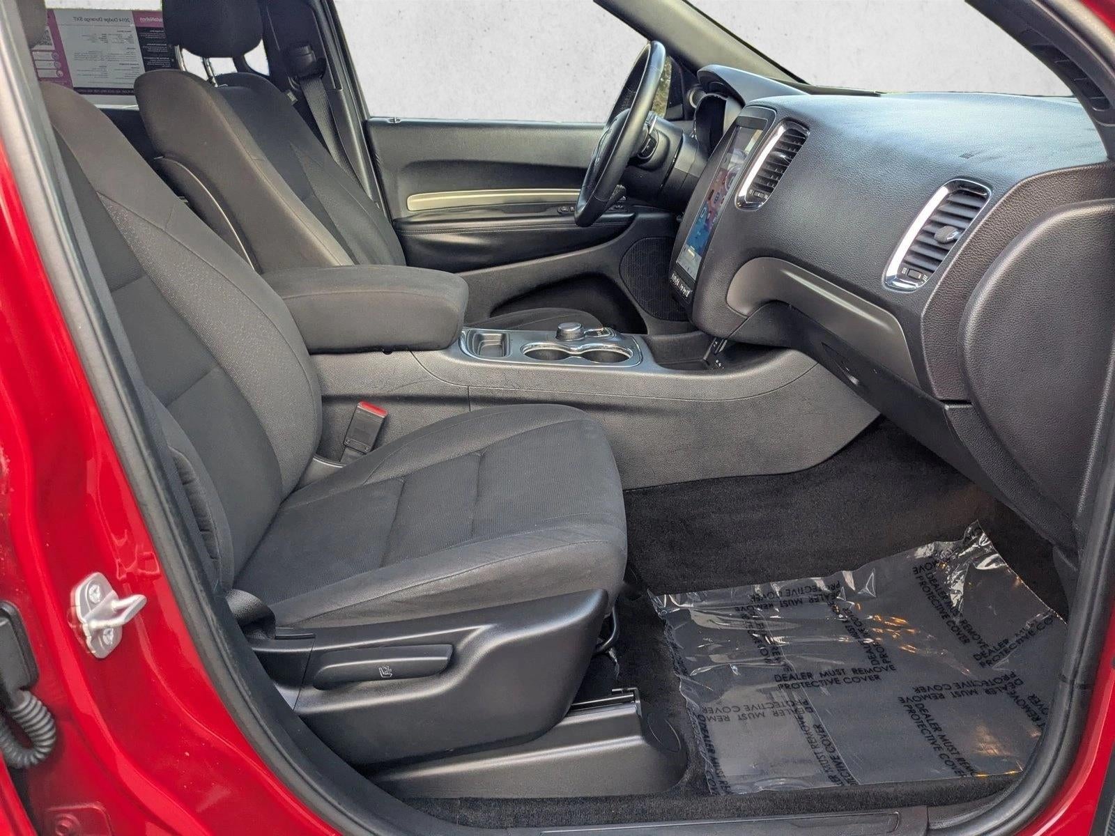 2014 Dodge Durango 2WD 4dr SXT